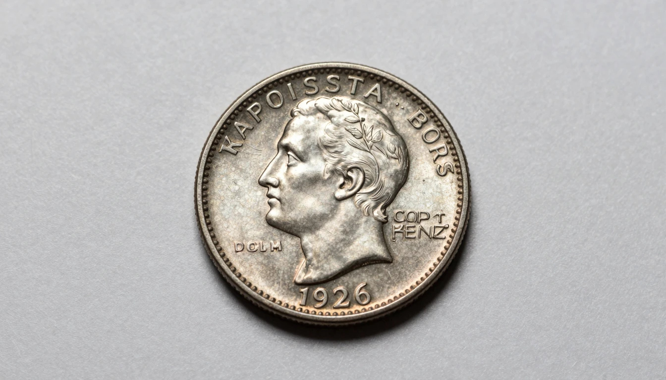 1926-S Wheat Penny key date variety highlighting visual identifier for collector reference