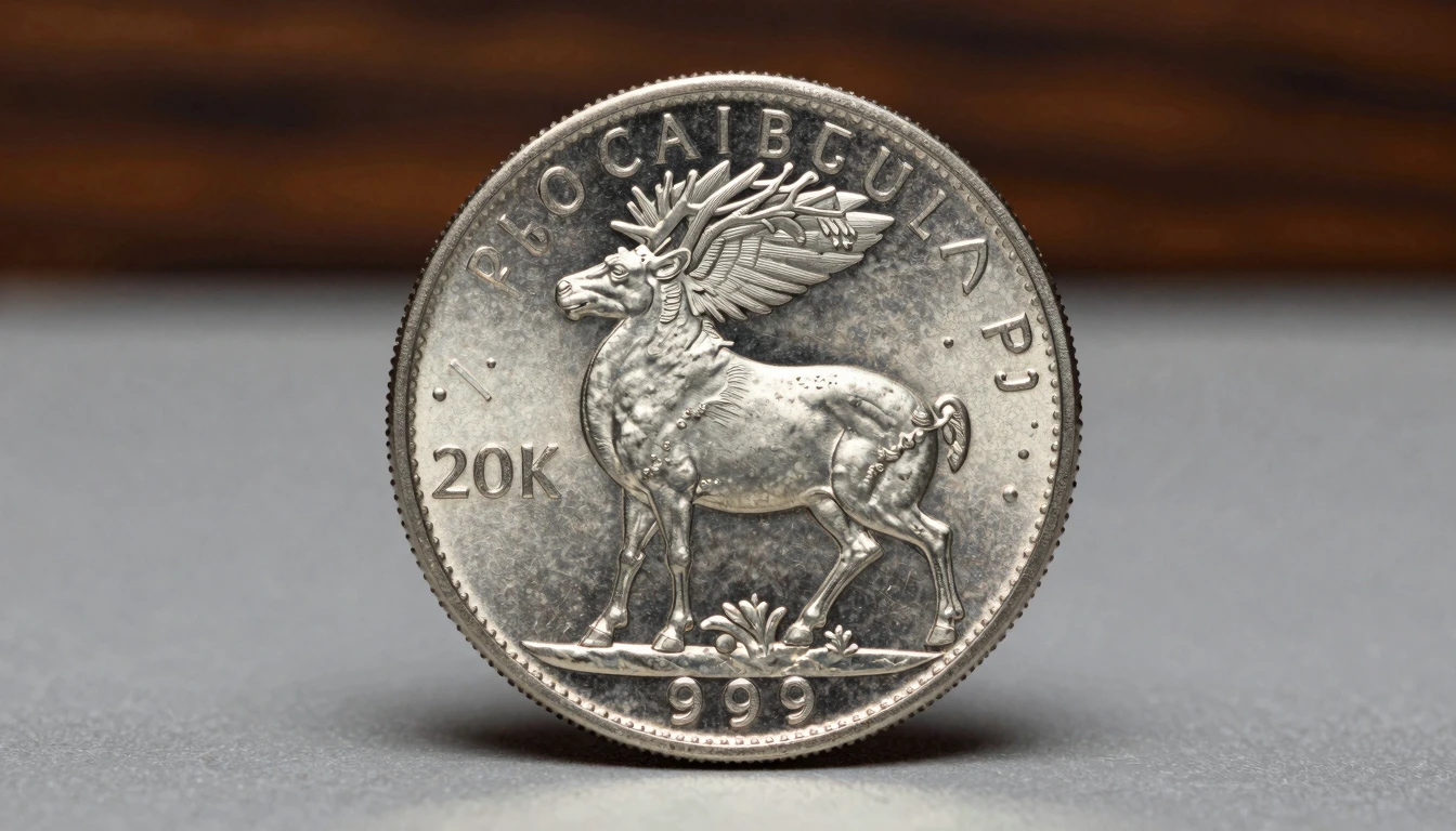 How to Identify a 1999-P Caribou Quarter: Only 20K Minted Rarity