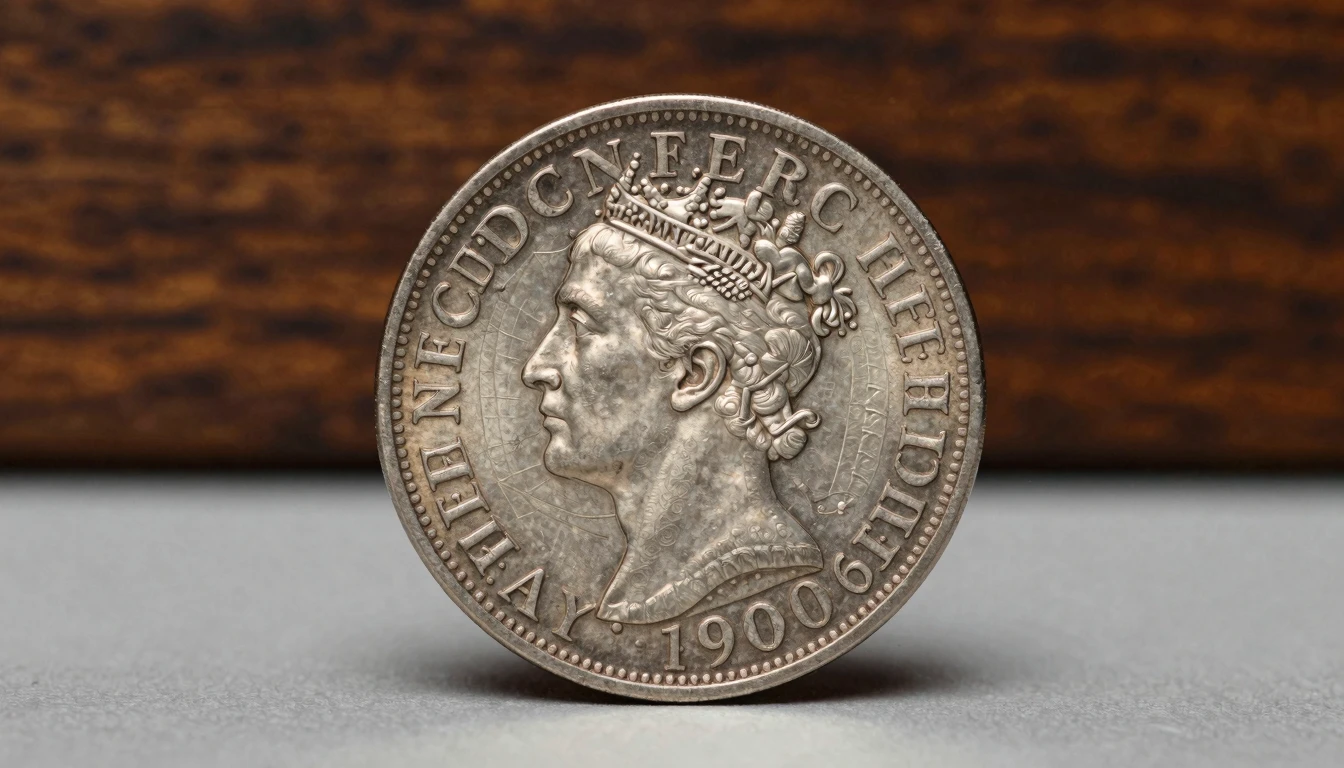 How to Authenticate British Crown Coins from the Pre-1900 Era
