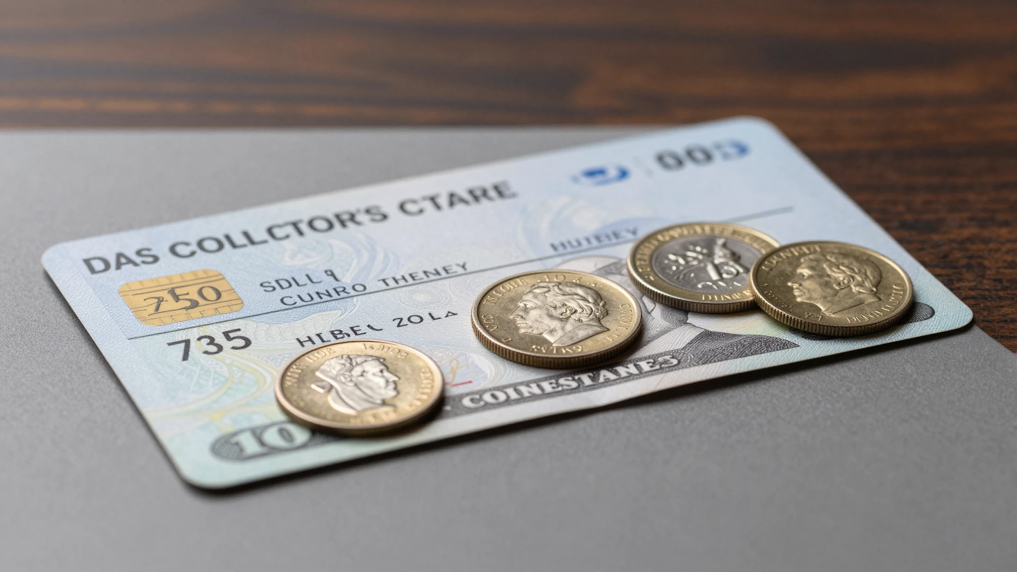 Cash vs Card vs Check at Coin Shows: Paying for High-Value Coins