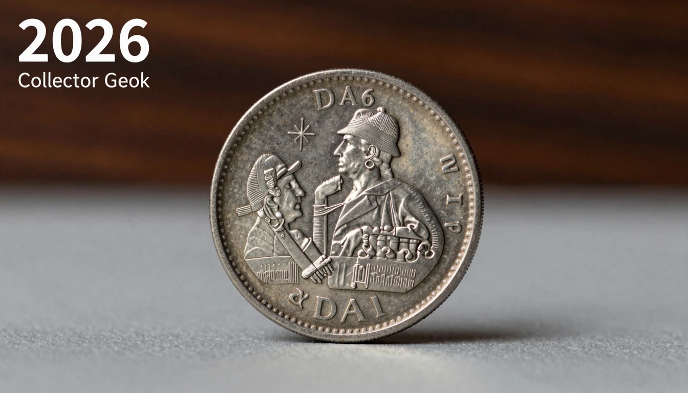 What is a Doubled Die Error and How to Spot One