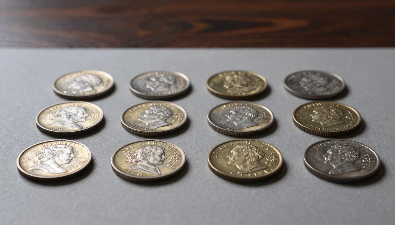 French Franc Coin Collecting: Identification and Values
