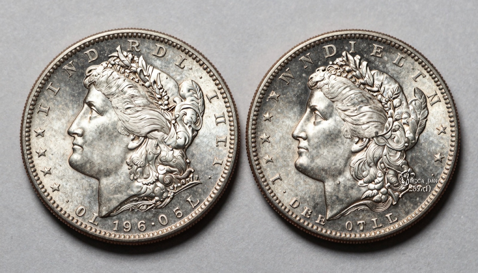 Morgan Dollar vs Peace Dollar: Spotting the Differences