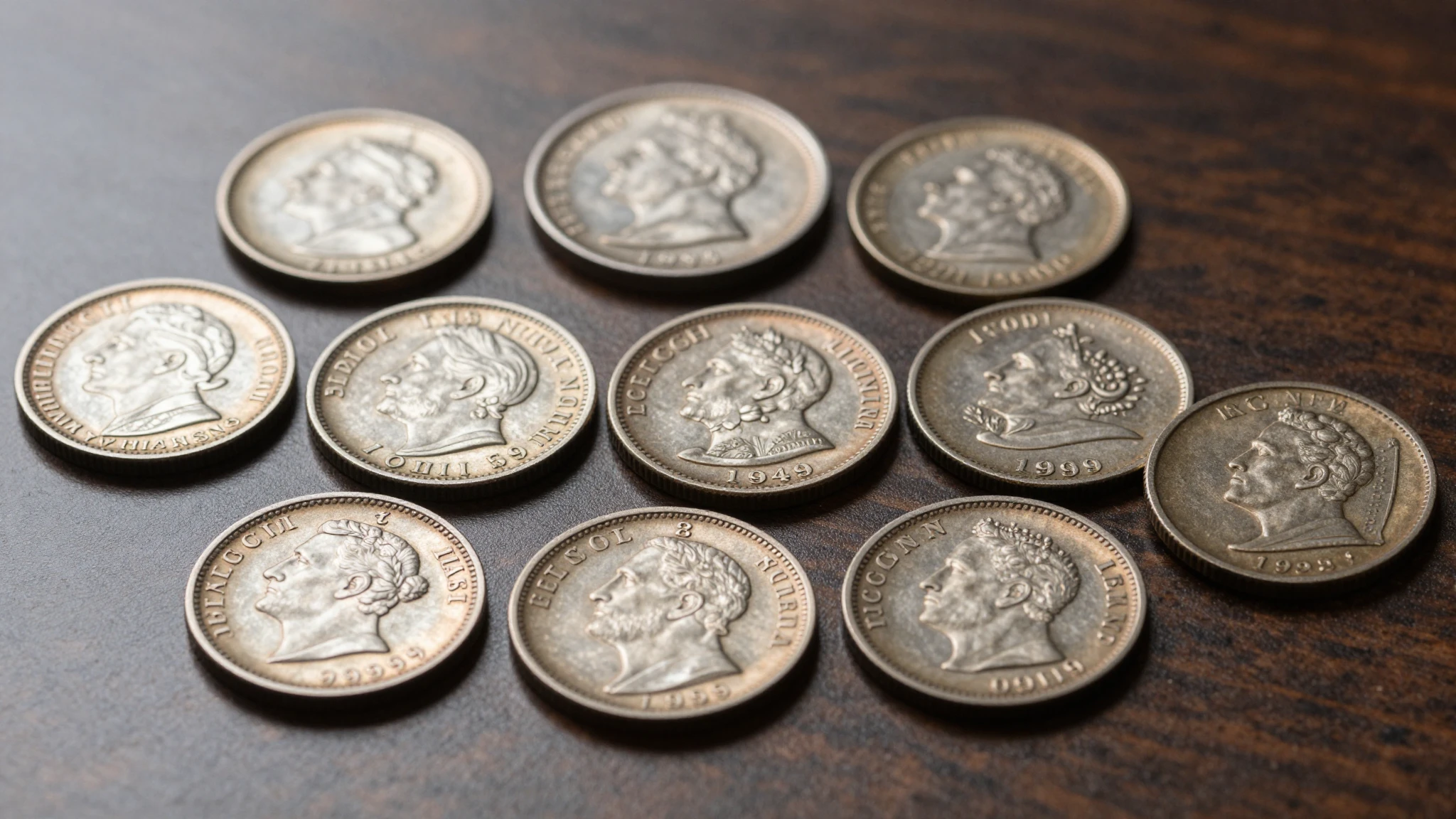 Newfoundland Coin Identification 1865 to 1949 Year Guide
