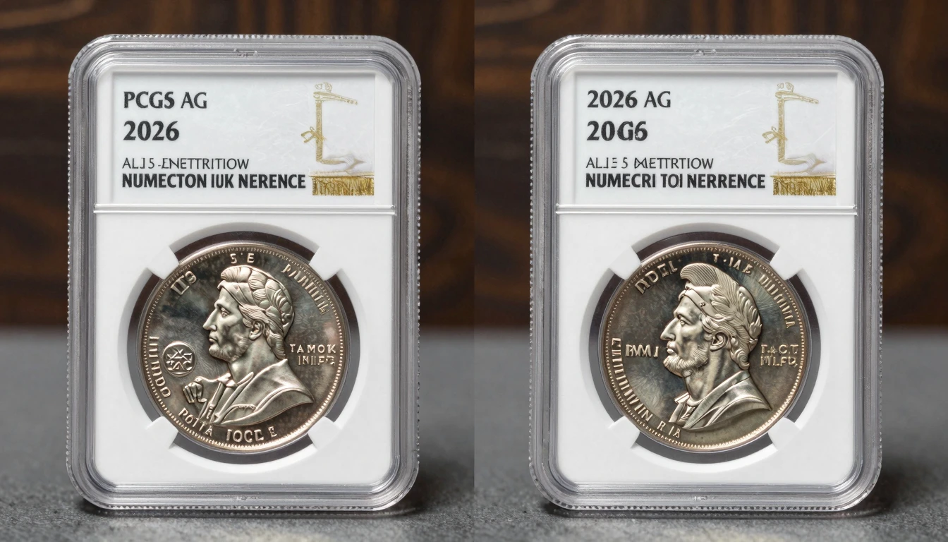 PCGS vs NGC: Which Grading Service Is Better in 2026