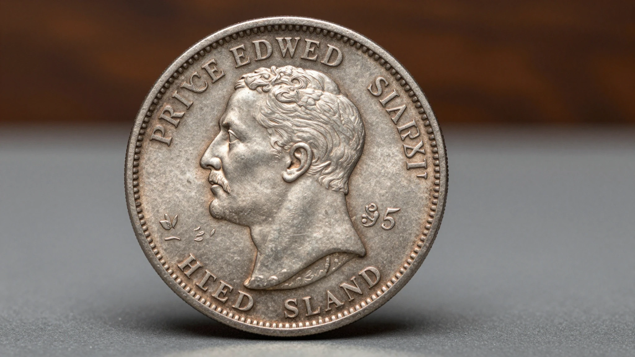 Prince Edward Island 1871 Penny Identification and Value Guide
