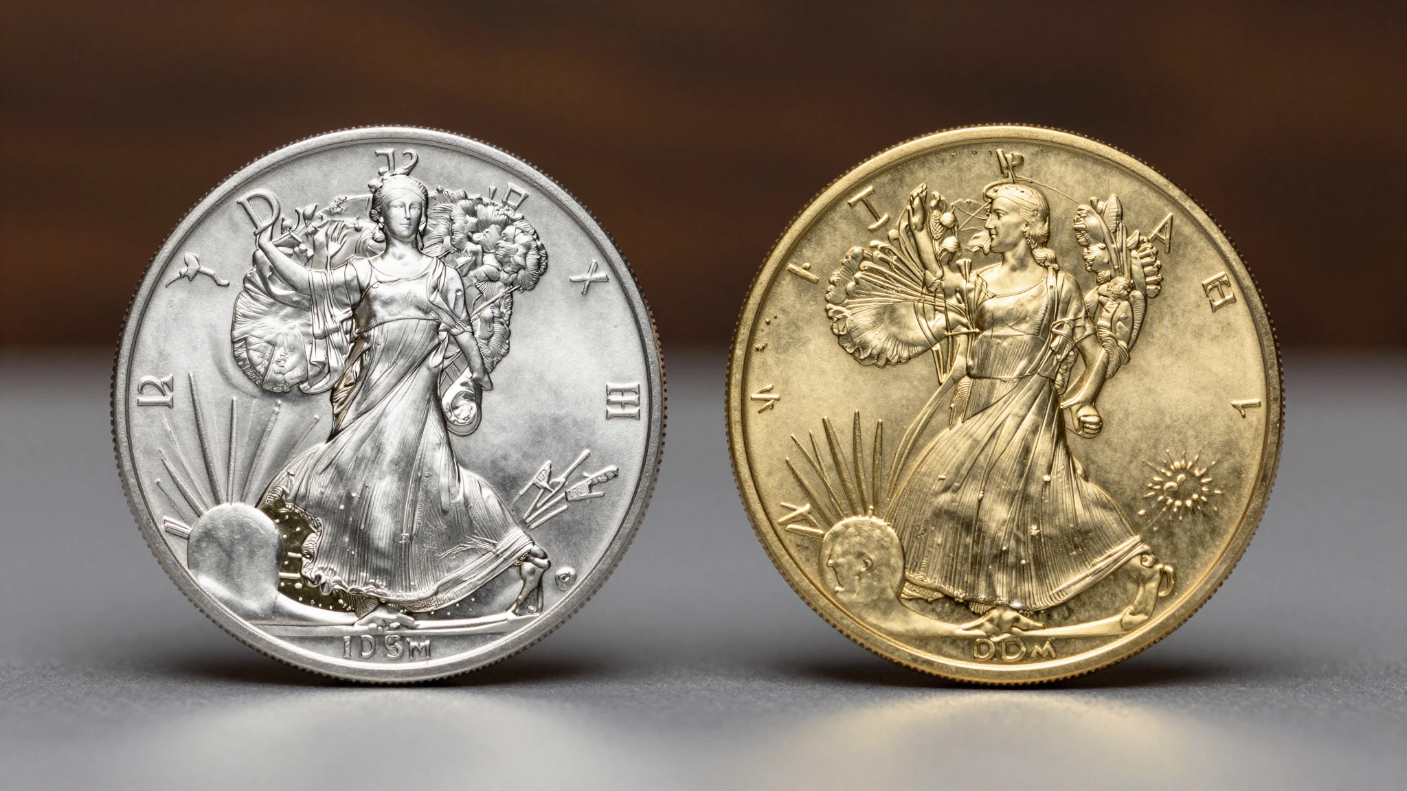 Silver Eagle vs Gold Eagle: Investment Coin Comparison