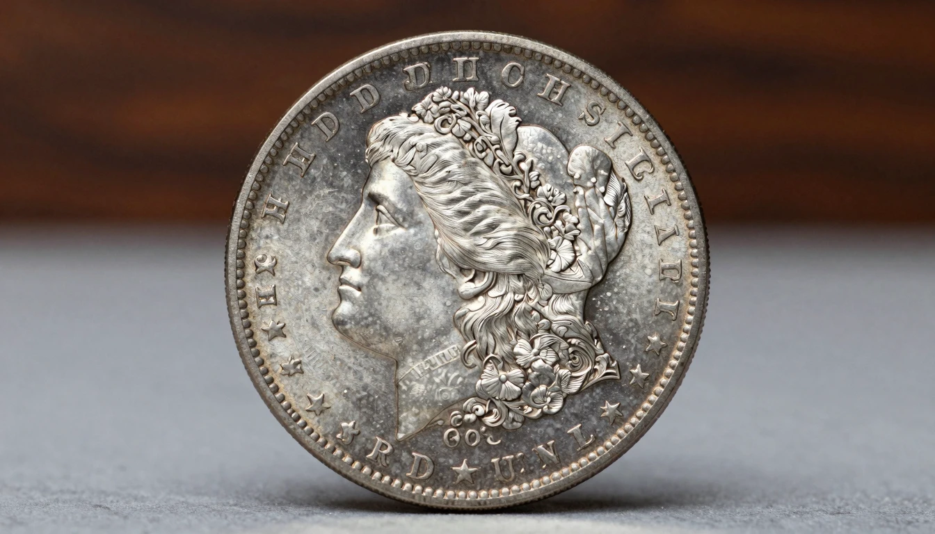 How to Spot a Counterfeit Morgan Dollar