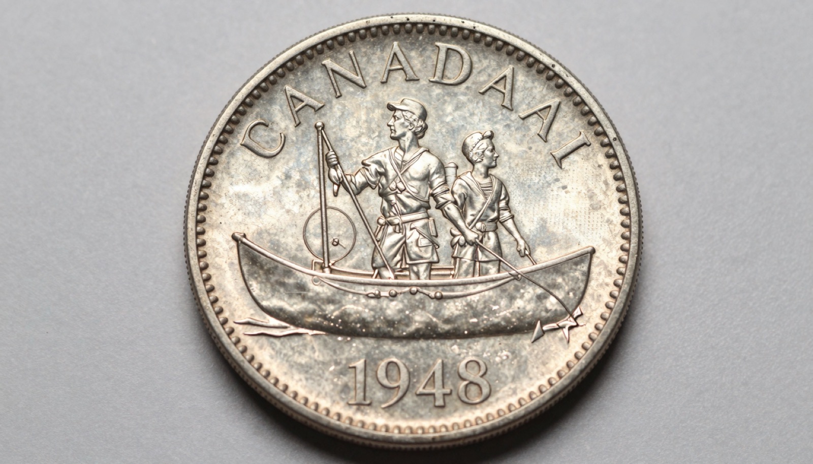 18 Canadian Silver Dollar Varieties Worth Money 1935 to 1967