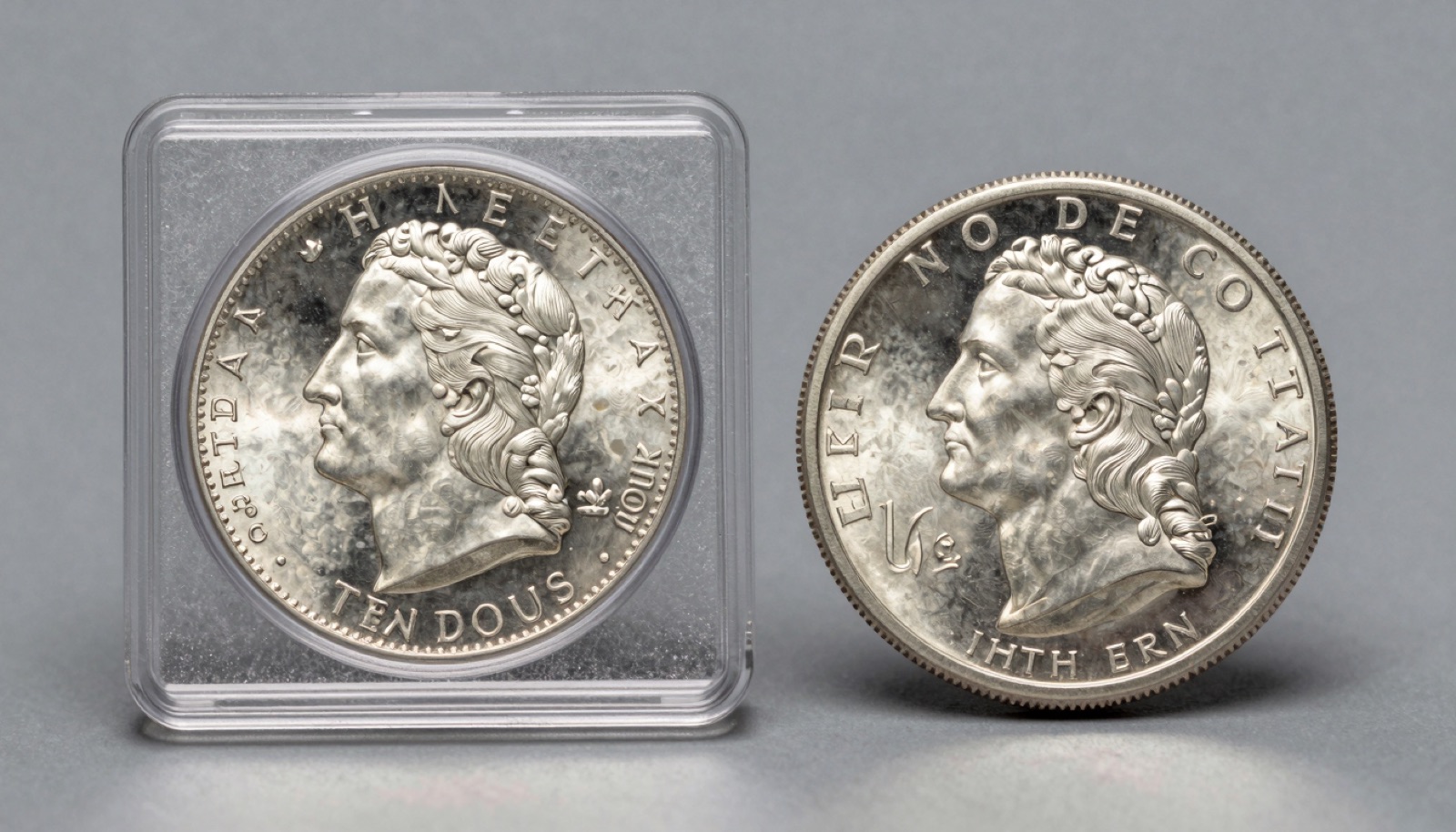 Coin Slabs vs Raw Coins: Which to Buy in 2026