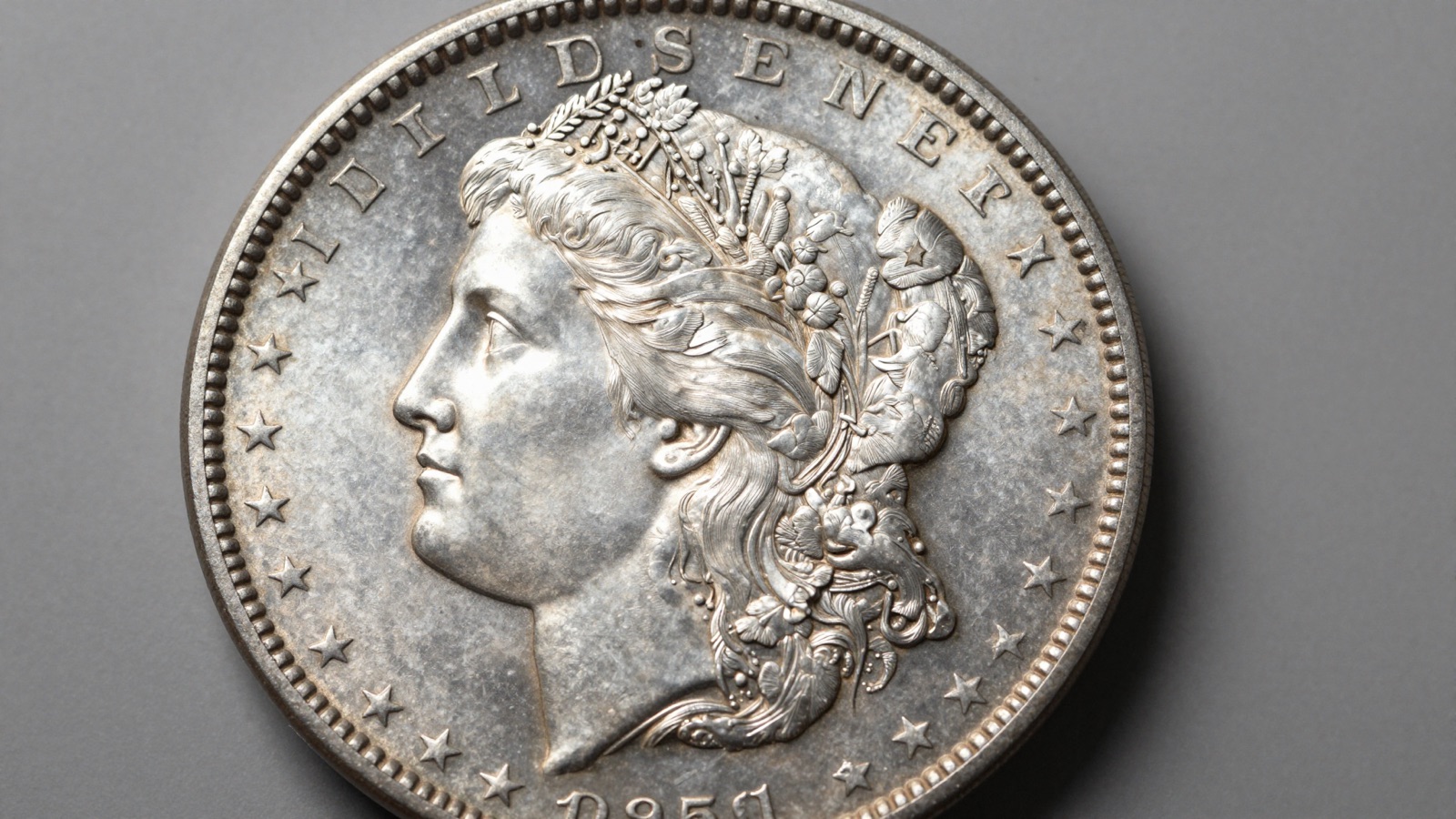 How to Spot a Counterfeit 1921 Morgan Silver Dollar