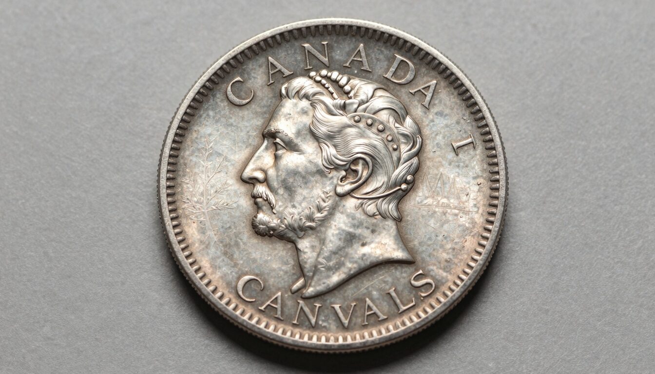 How to Tell if a Canadian Coin is Silver or Just Plated
