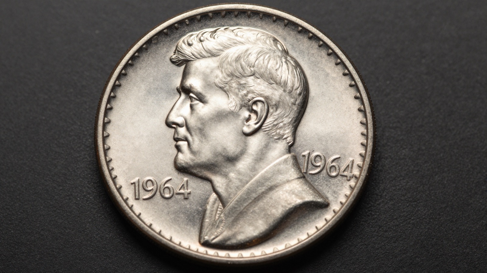 How to Identify a 1964 SMS Kennedy Half Dollar: One of Only 16 Known